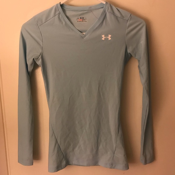 Under Armour Tops - Under Armour Heat Gear Compression Shirt